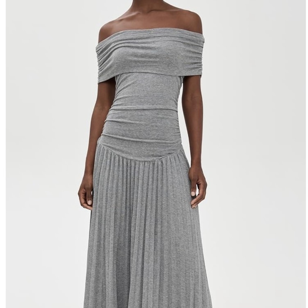 LIONESS OFF SHOULDER MAXI- size XS NWT